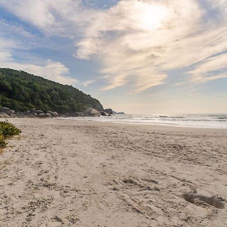 Varandas Do Atlantico - Aconchegante Apartamento Em Condo Pe Na Areia Bombinhas Eksteriør billede